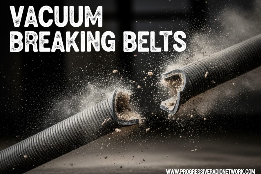 Vacuum Breaking Belts