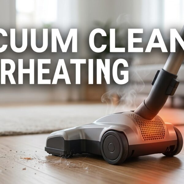Vacuum Cleaner Overheating