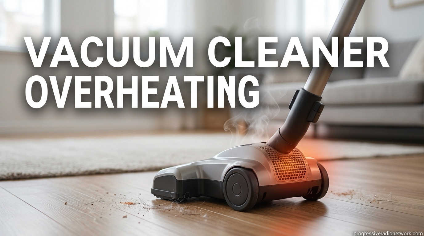 Vacuum Cleaner Overheating