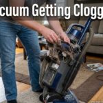 Vacuum Getting Clogged