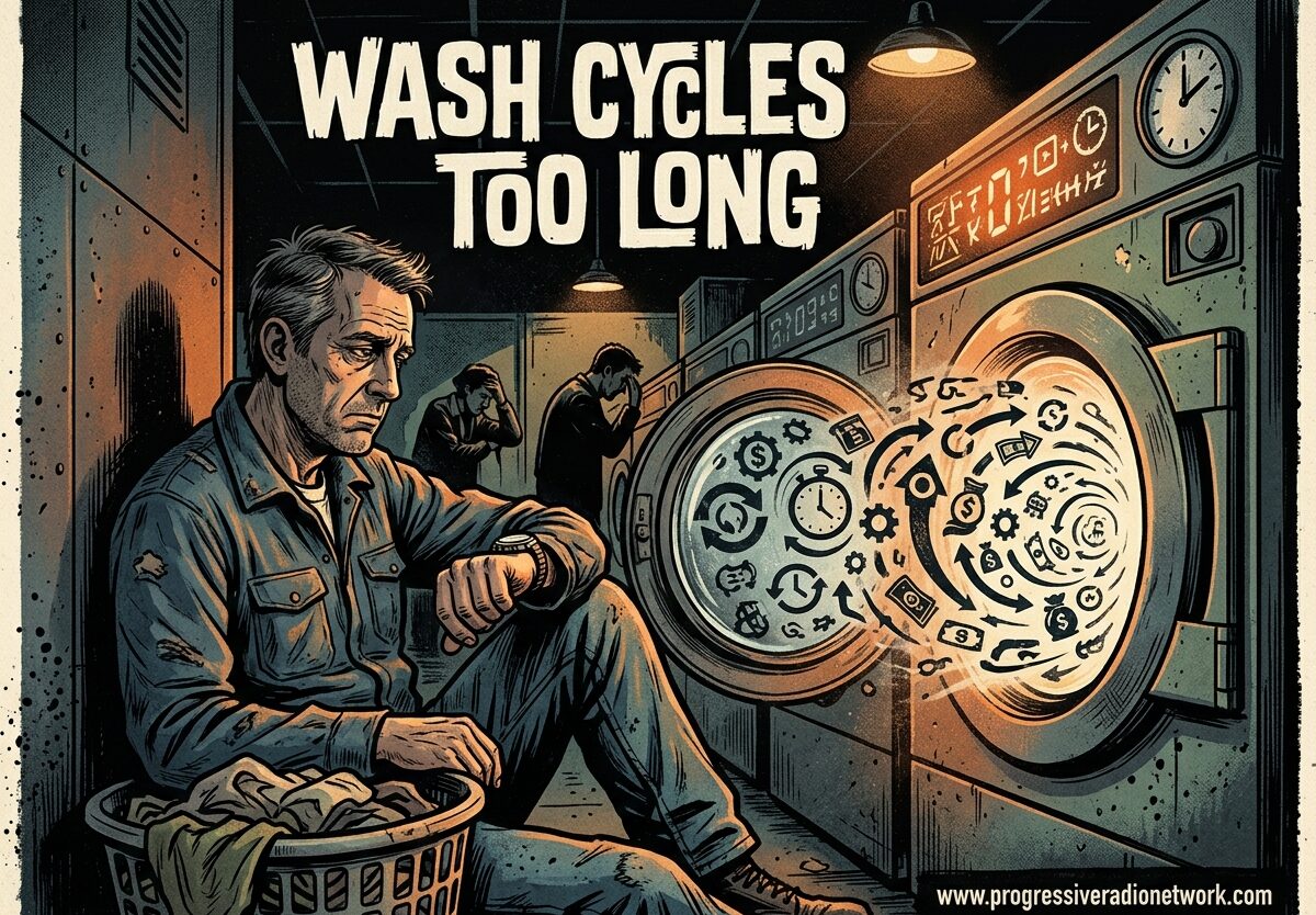 Wash Cycles Too Long