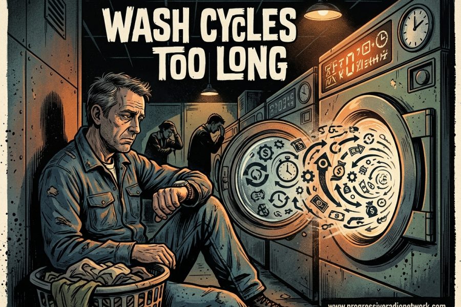 Wash Cycles Too Long