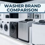 Washer Brand Comparison