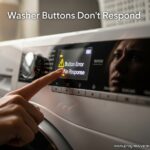 Washer Buttons Don't Respond