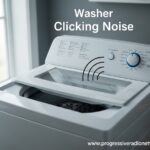 Washer Clicking Noise