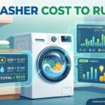 Washer Cost To Run