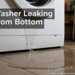 Washer Leaking From Bottom