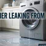Washer Leaking From Door