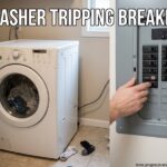 Washer Tripping Breaker