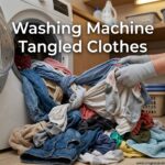 Washing Machine Tangled Clothes