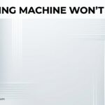 Washing Machine Wont Start