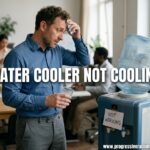 Water Cooler Not Cooling