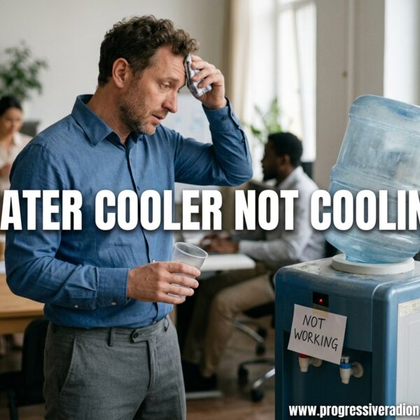Water Cooler Not Cooling