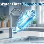 Water Filter Popping Out