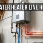 Water Heater Line Hot