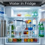 Water In Fridge