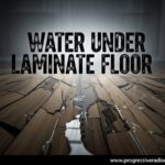 Water Under Laminate Floor