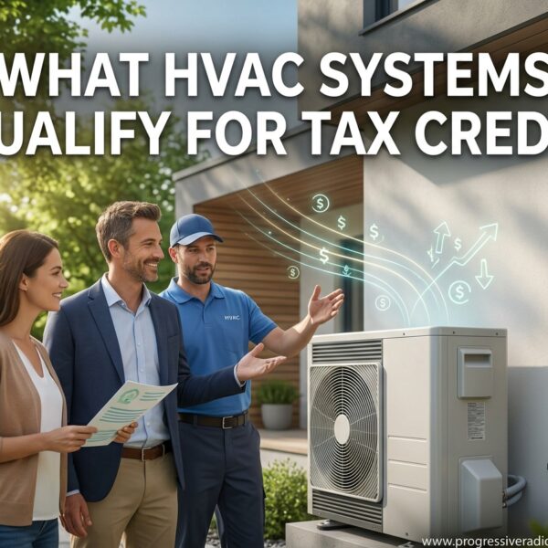 What HVAC Systems Qualify for Tax Credit