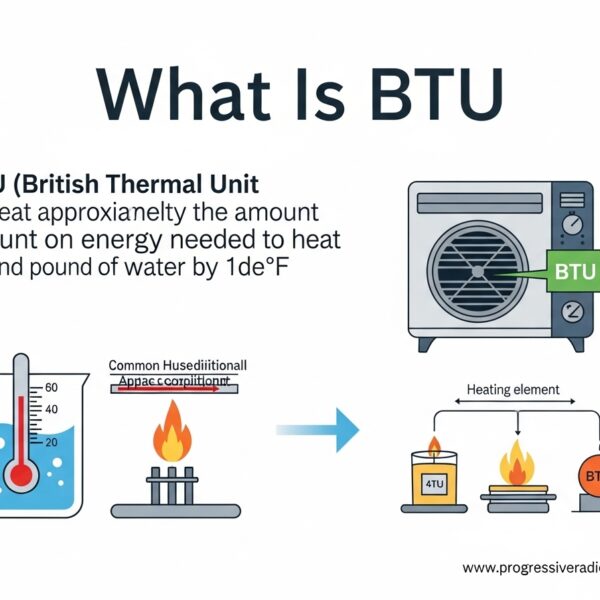 What Is BTU