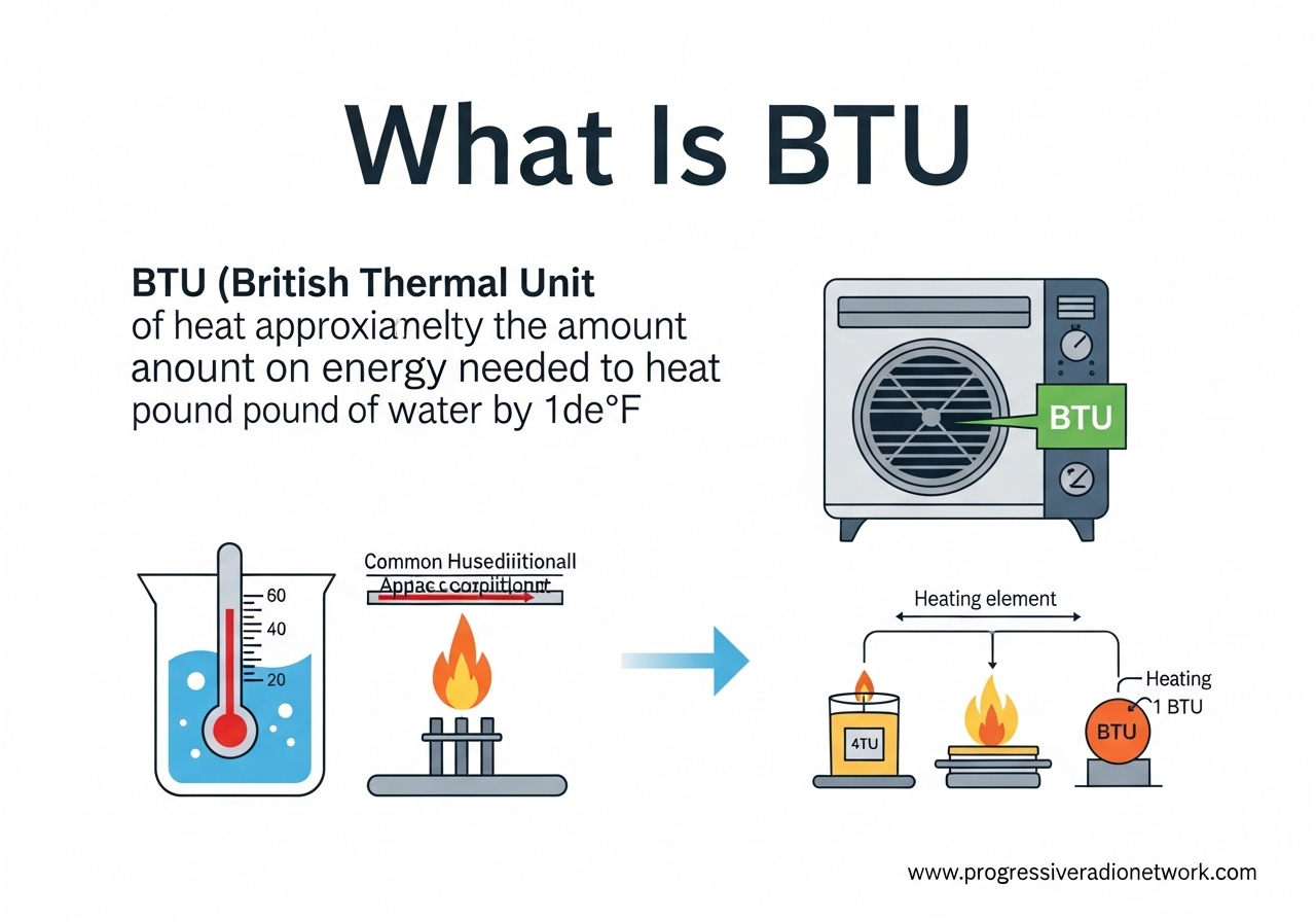 What Is BTU