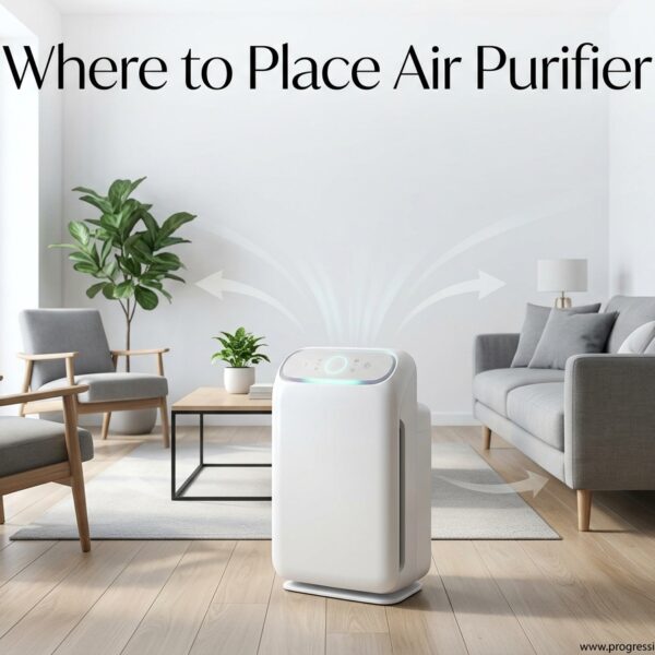 Where to Place Air Purifier