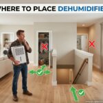 Where to Place Dehumidifier