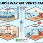 Which Way Air Vents Face