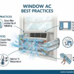 Window AC Best Practices