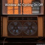 Window AC Cycling On Off