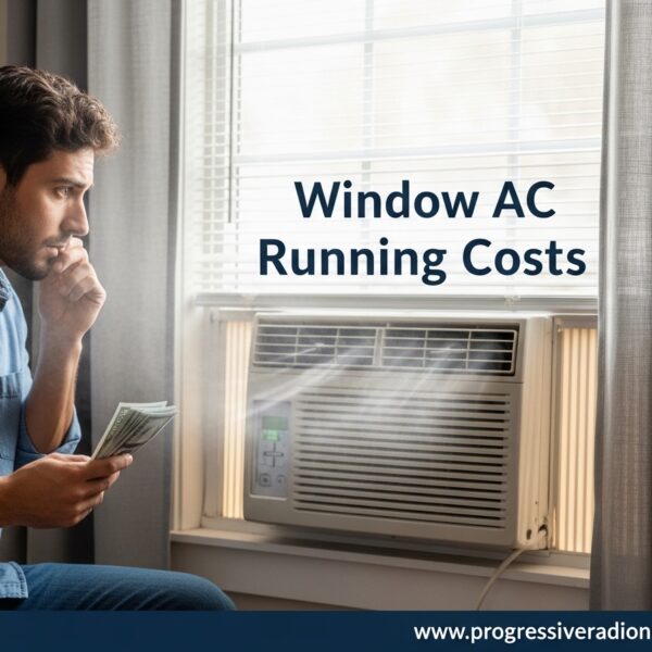Window AC Running Costs