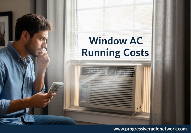 Window AC Running Costs