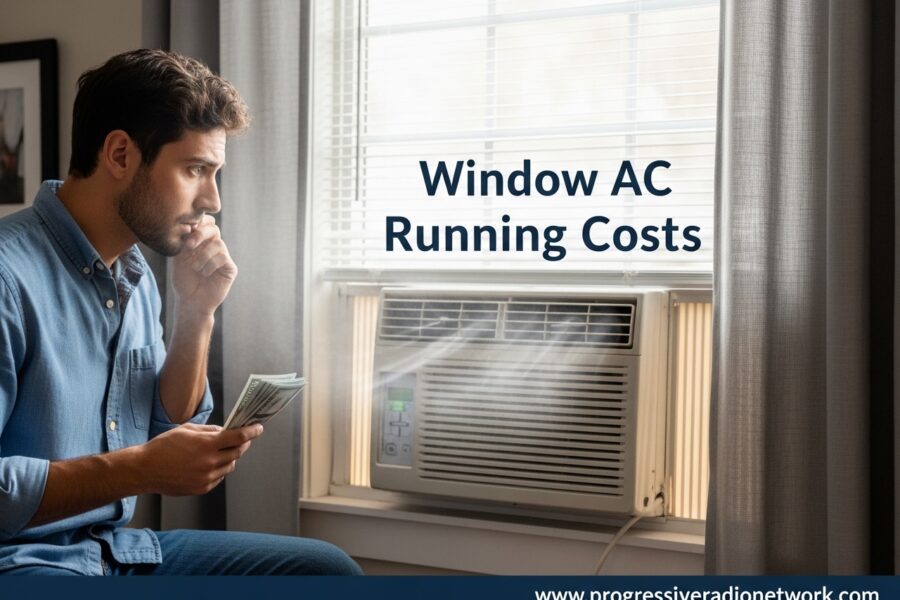 Window AC Running Costs