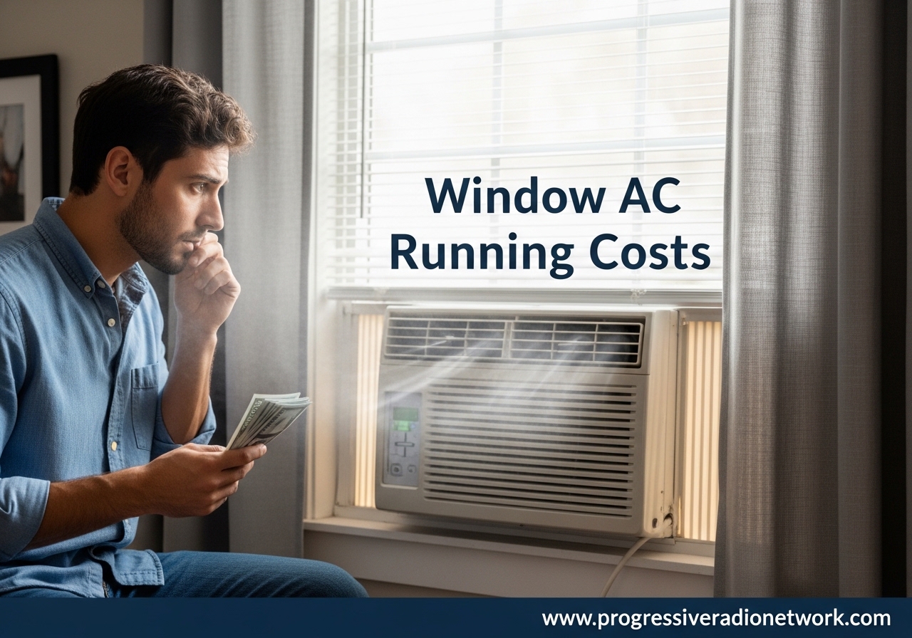 Window AC Running Costs