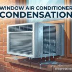 Window Air Conditioner Condensation