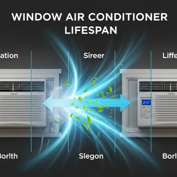 Window Air Conditioner Lifespan