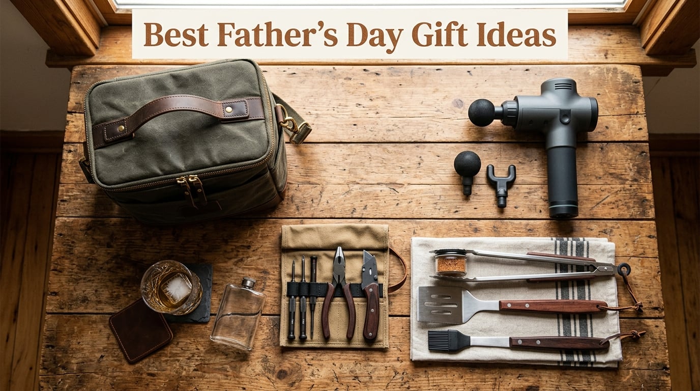 20 Best Fathers Day Gift Ideas For 2026