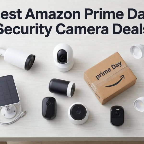 Best Amazon Prime Day Security Camera Deals 2026