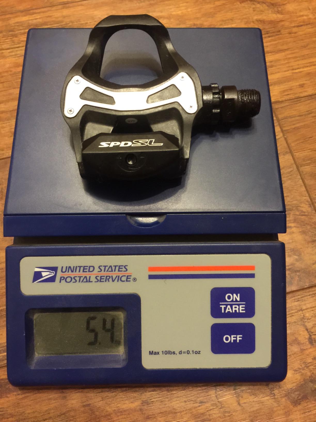 Shimano PD-R550 All-Level Road Cycling Pedal customer photo 2
