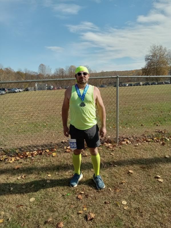 Marathon Knee High Compression Socks, Graduated, Made in USA, Men and Women customer photo 2