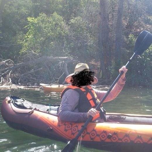 Hardcore Life Jacket Paddle Vest - Coast Guard Approved Type III PFD for Jet ski, Wakeboard, Kayak customer photo 1