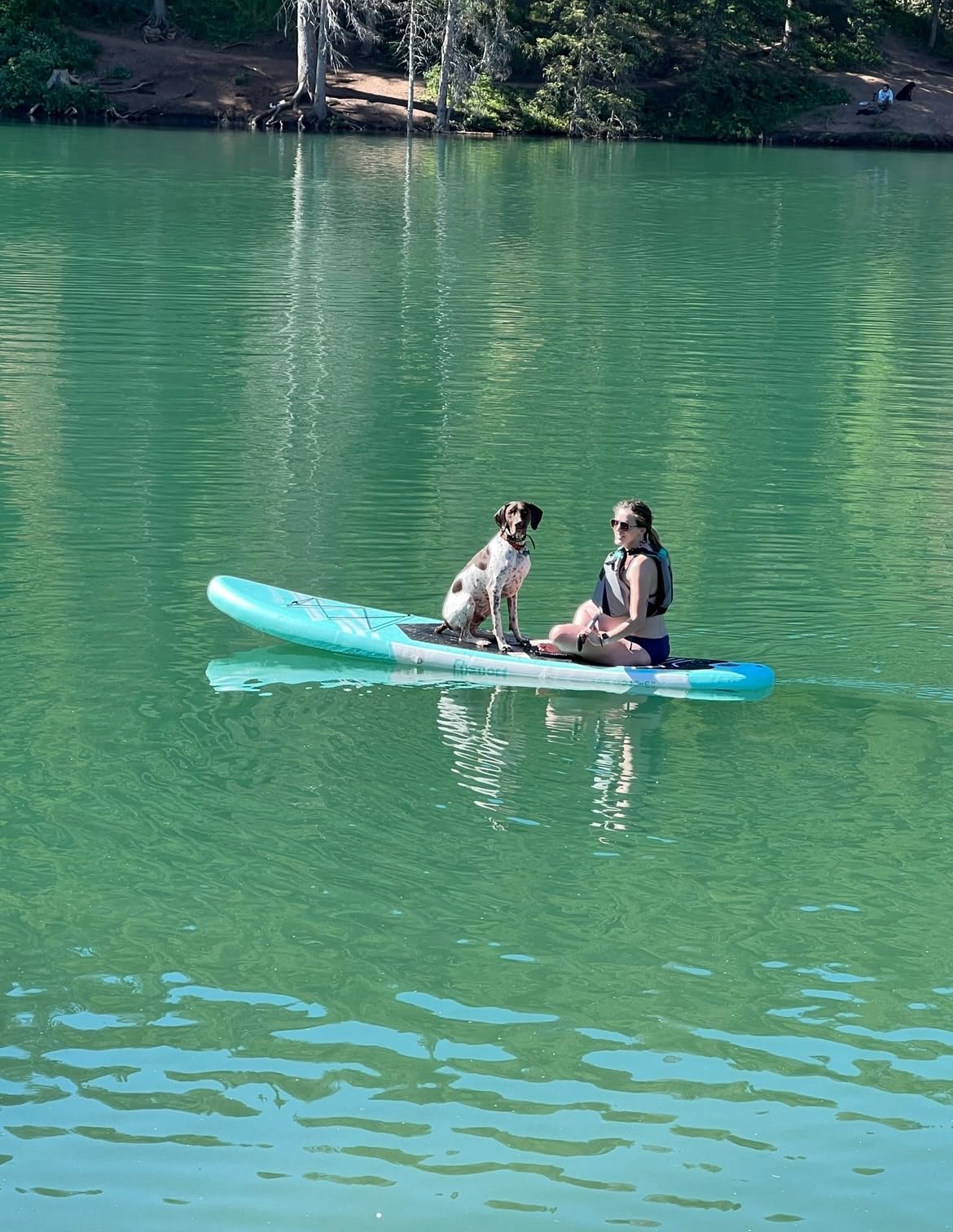 Onyx MoveVent Dynamic Paddle Vest for Adults - USCG Approved for Kayaking, Canoeing, Stand Up Paddleboarding customer photo 2