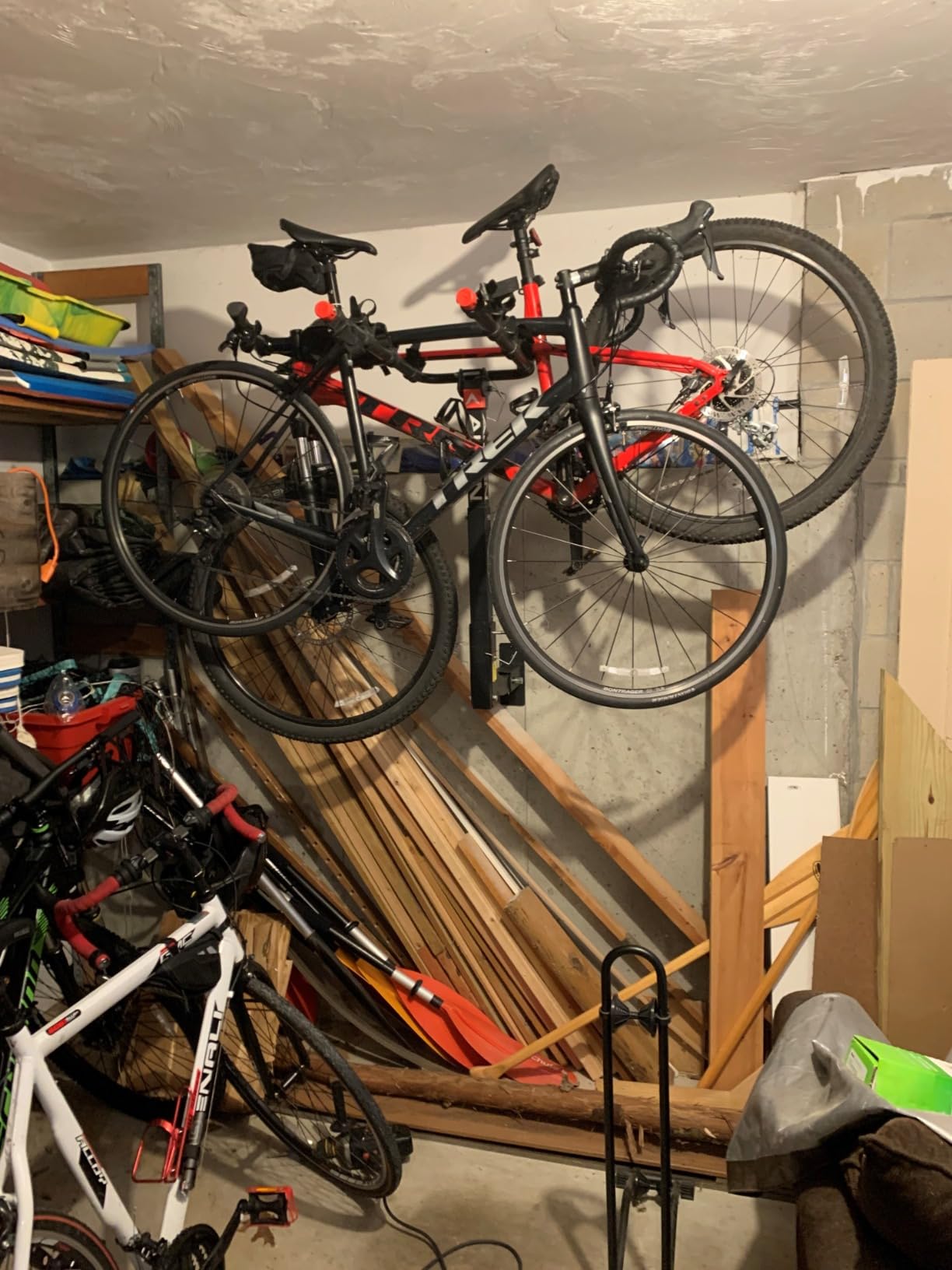 Allen Sports Deluxe 4-Bike Hitch Mount Rack (2-Inch Receiver) customer photo 2
