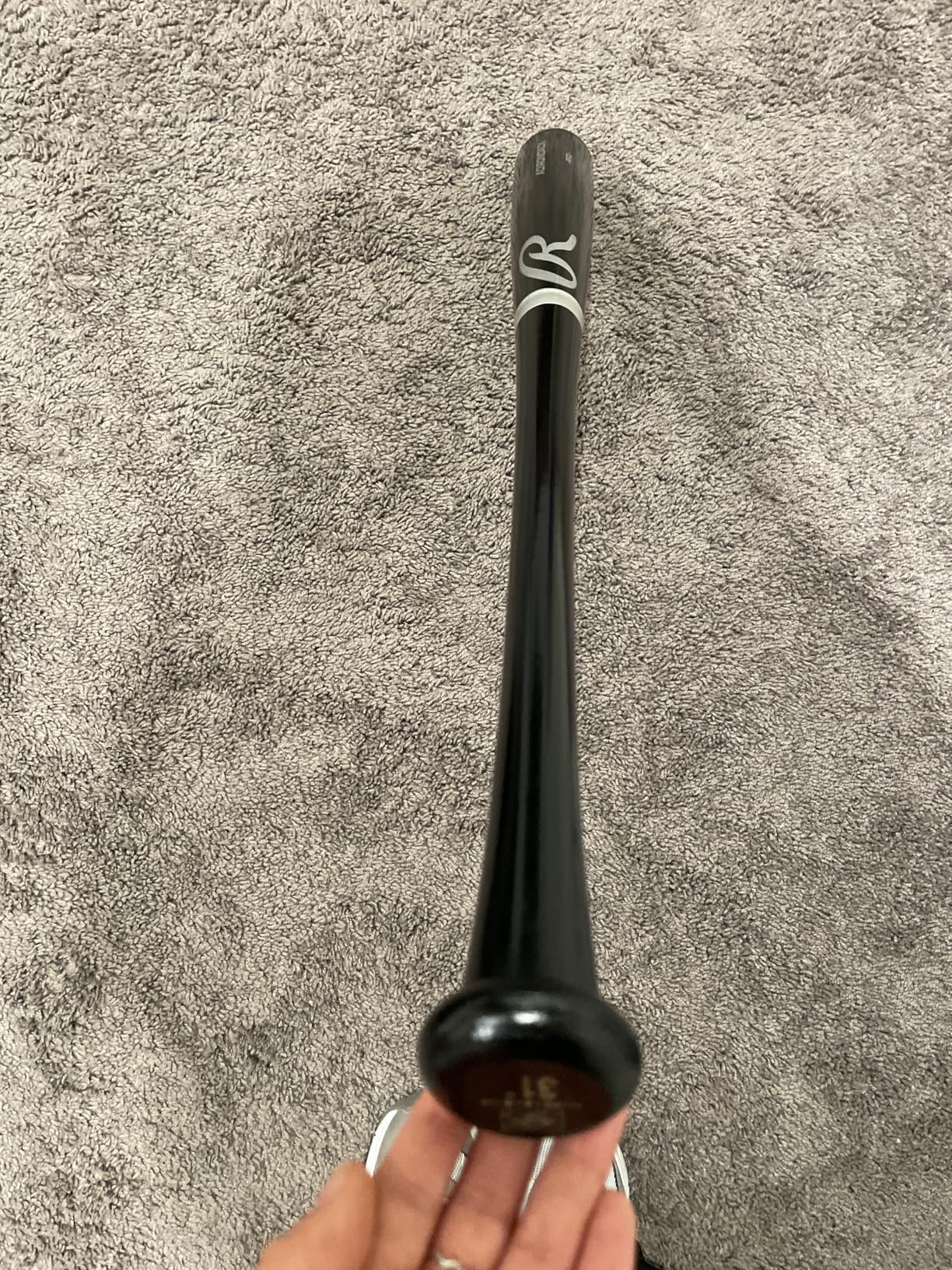 Rawlings | ADIRONDACK Wood Bat | Ash | -3 Drop | Multiple Styles customer photo 2