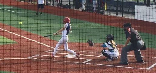 SWINGRAIL Baseball/Softball Hitting Trainer - Swing Trainer Aid for Batting & Hitting Practice - Baseball Training Equipment to Improve Bat Speed, Swing Mechanics, Contact & Timing - For Ages 9 and Up customer photo 1