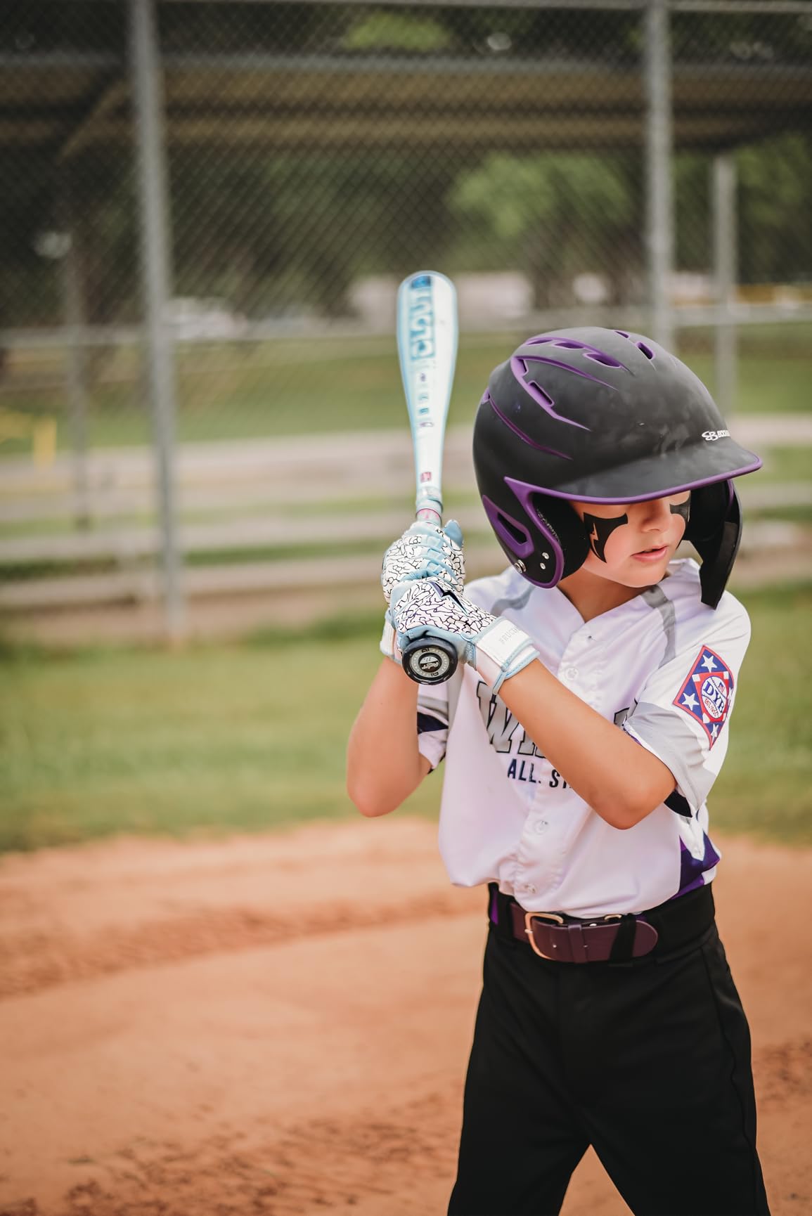 Boombah DEFCON Baseball/Softball Helmet Sleek Profile - Multiple Color Options - 2 Sizes customer photo 2