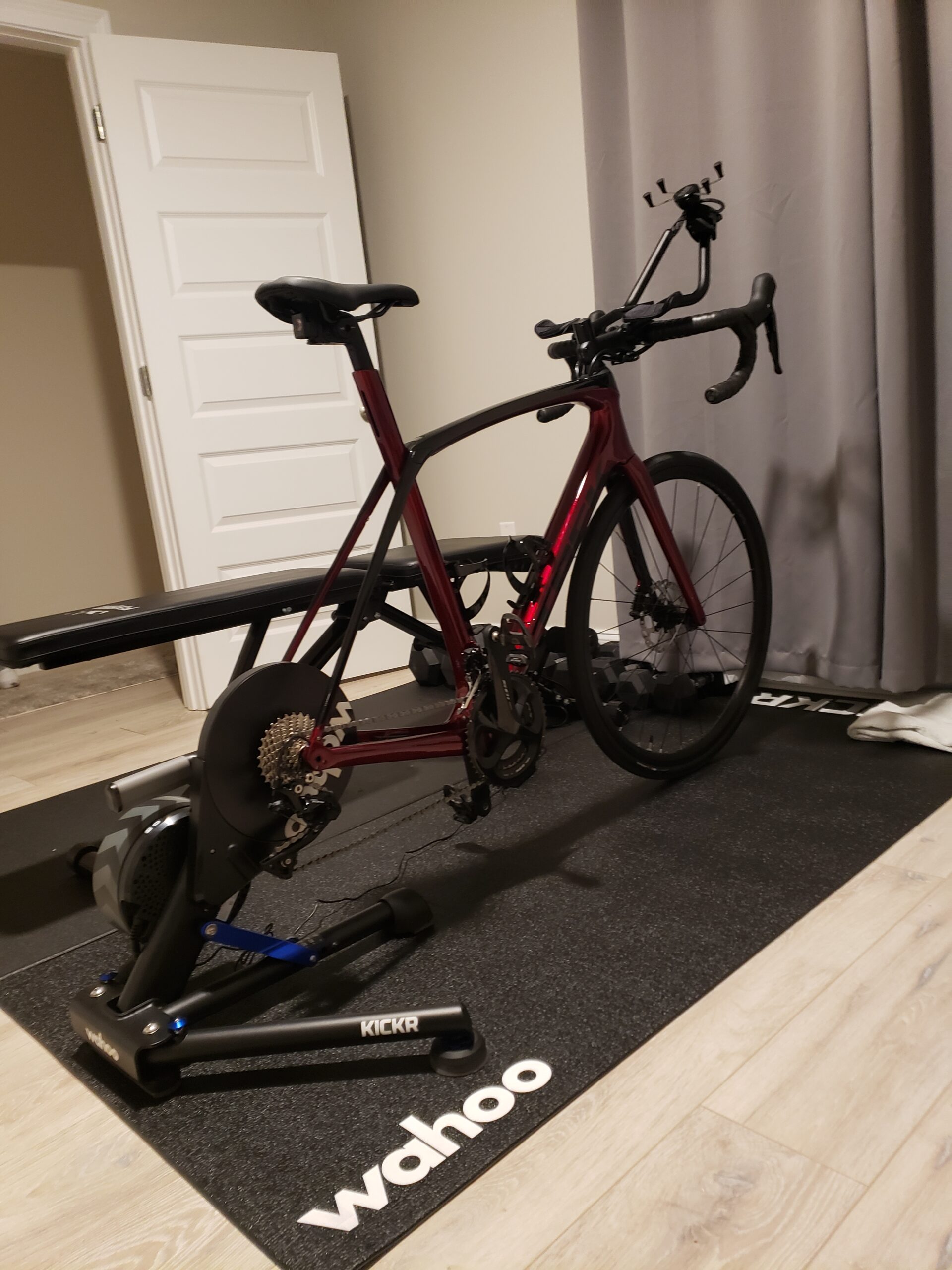Full Speed Ahead Vision Team Clip-On Aero Bars 31.8mm Alloy 230-270mm Adjustable customer photo 1