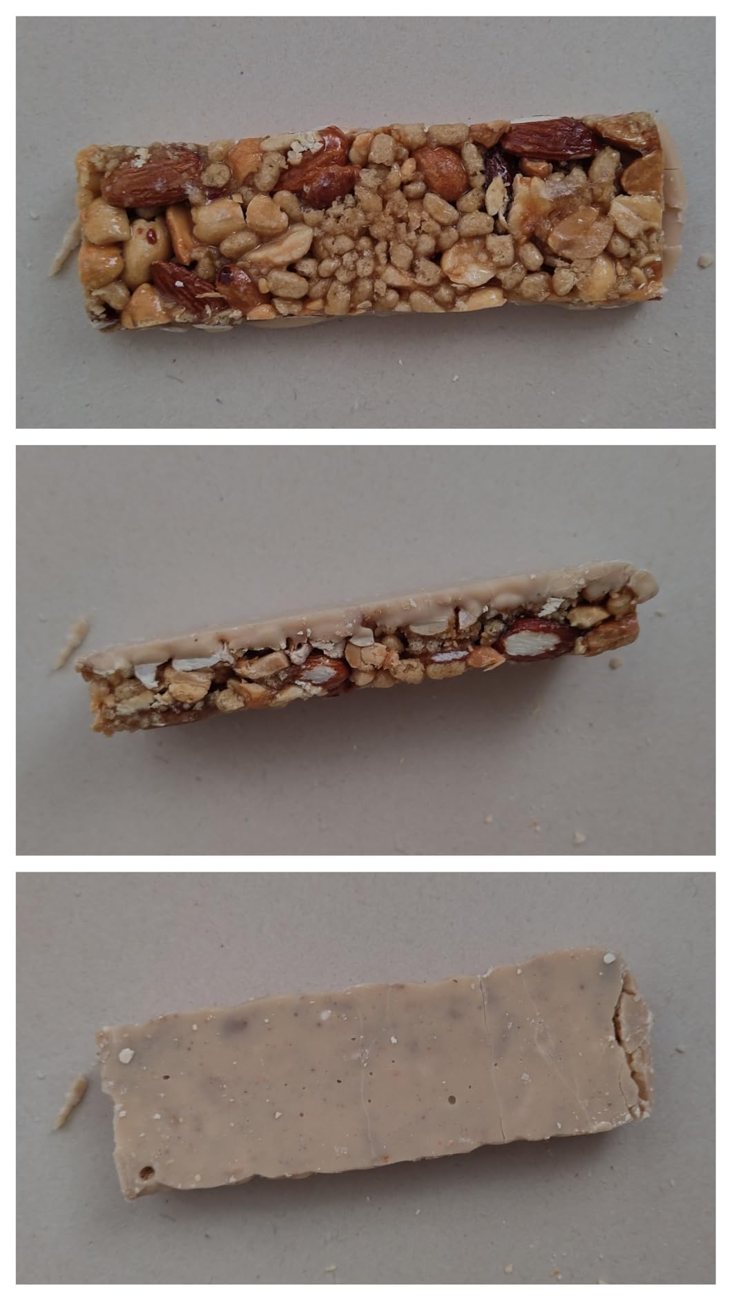 Nature Valley Protein Bars Variety Pack, Gluten Free Chewy Granola Snack Bars, 10g Protein, 15 Count customer photo 2