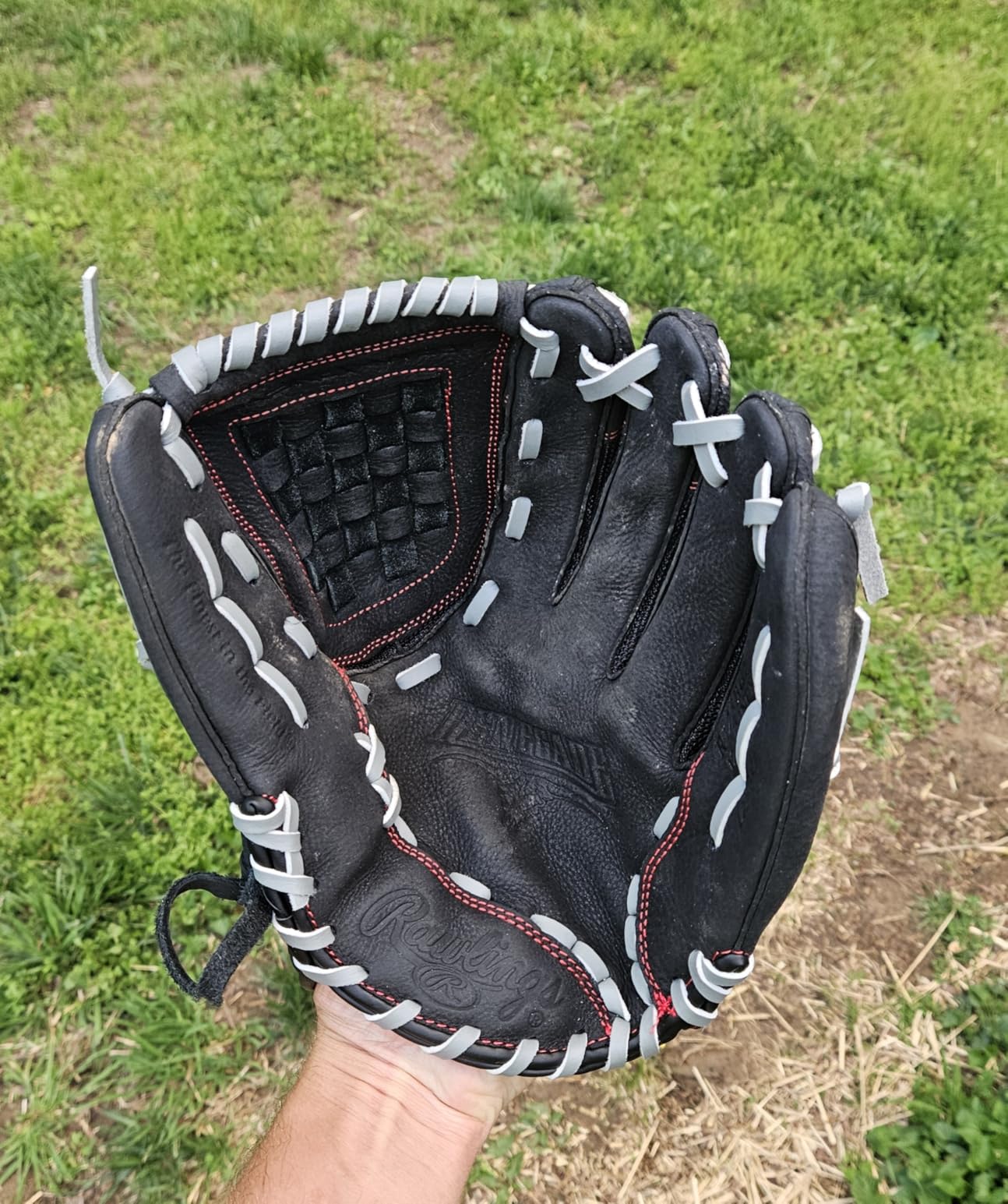 Rawlings | Renegade Adult Ball Glove | Baseball/Slowpitch Softball | Multiple Styles customer photo 2