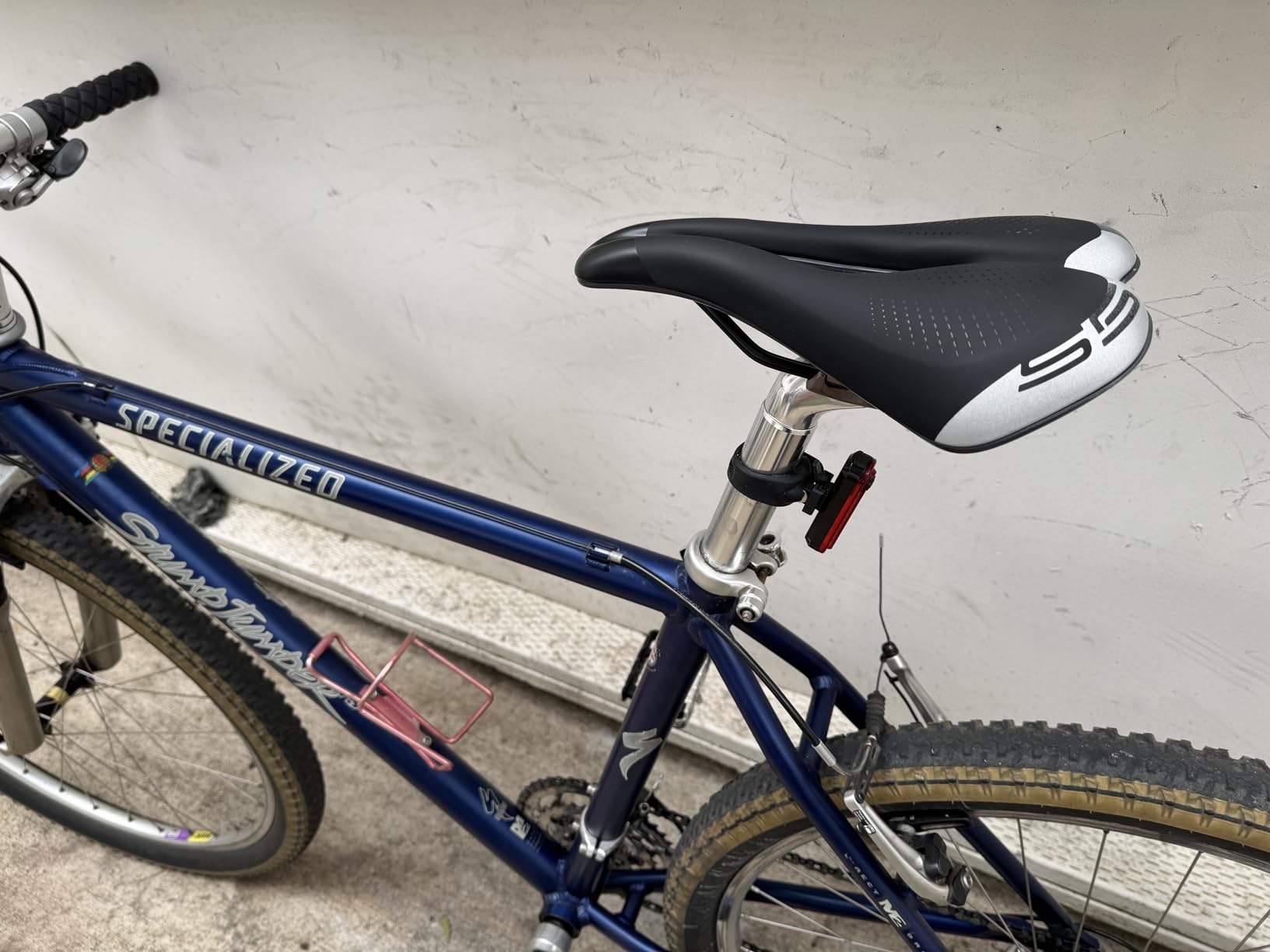 Selle Italia Model S 5 Superflow Saddle customer photo 1
