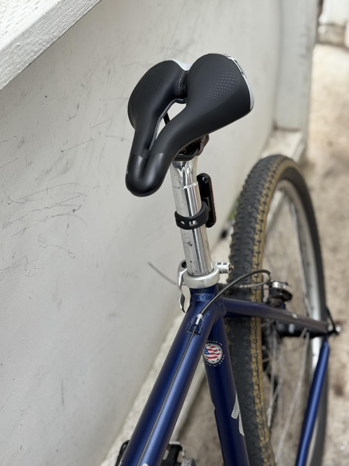 Selle Italia Model S 5 Superflow Saddle customer photo 2
